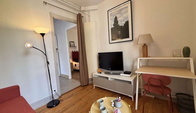Intermezzo - 1 bedroom - Terrace
