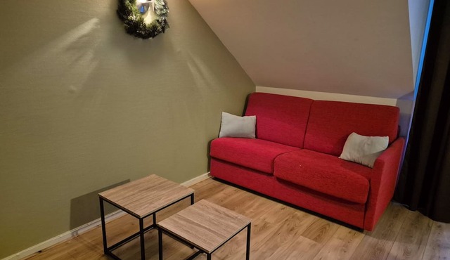 Appartement 4 personnes avec accès piscine