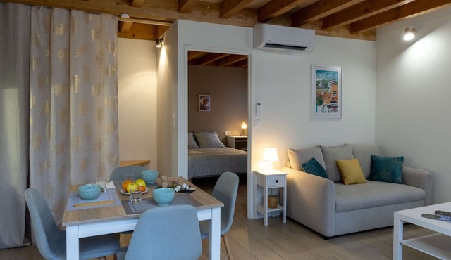 La Clé des Champs - 2 bedrooms - Terrace - A/C