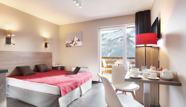 Odalys Residence le Village du Praroustan
