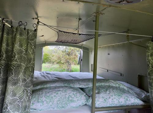 Glamping La Fraventure