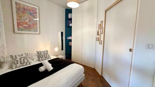 Vaudrey - 1 Bedroom - Bourse du Travail