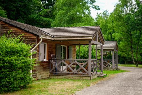 Camping Les Aubazines