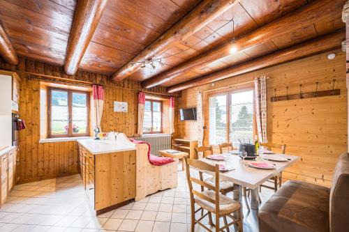 Appartement 6 personnes Montcharvin