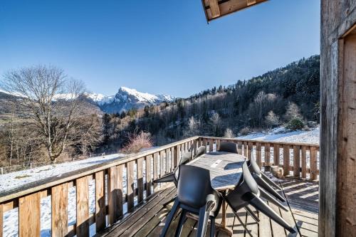 Chalet Le Mas Devant