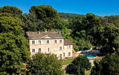 Château Avec Piscine Privée