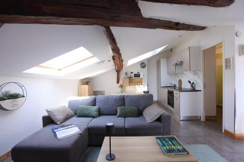 Appartement lumineux tout équipé