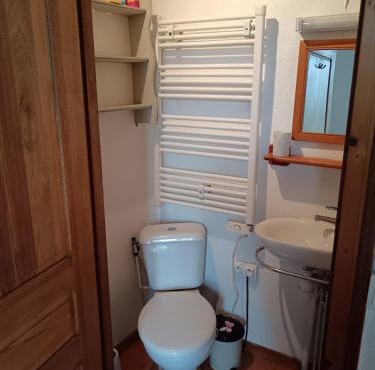Petit studio paisible au cœur du village