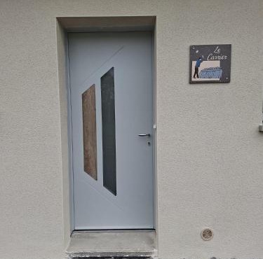 Gîte Le carrier classé 4 étoiles 2 à 5 personnes au coeur des volcans d'Auvergne