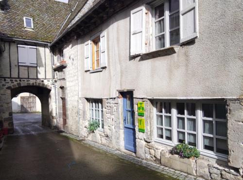 Grande maison conviviale dans le centre historique