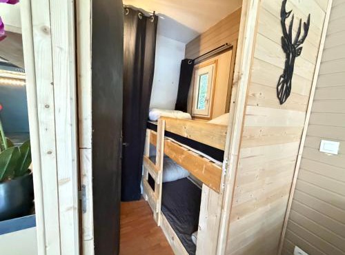Appartement spa fleures d'Orelle