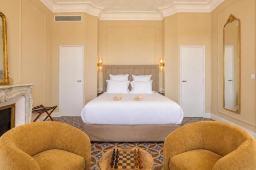 Villa Roubia Hôtel et Spa