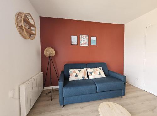 L'Escale, studio avec piscine, entre Eurexpo et le Groupama Stadium