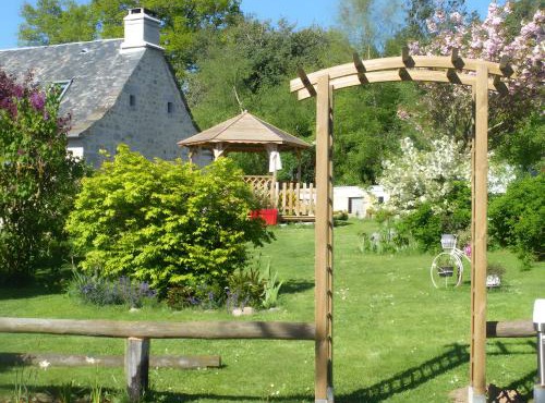 Gîte 4 Pers - Les Gites De L'aubrac