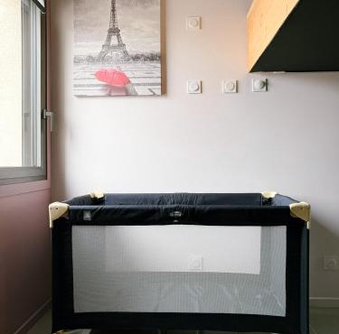 Le Studio de l 'Avenue 1 à 3 Personnes