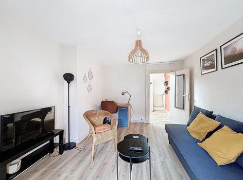 La Lucia, appartement F2 près du centre historique