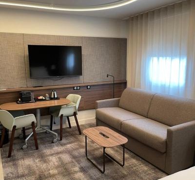Novotel Suites Clermont Ferrand Polydome