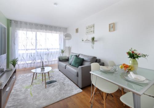 Appartement cosy - Tonkin, parc Tête d'or