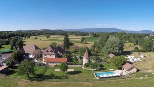 Domaine de Suzel Hôtel & Spa
