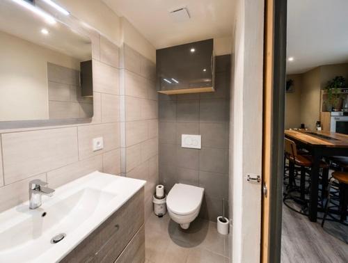 La Skibelle Orelle-ValThorens- Sauna & bain nordique