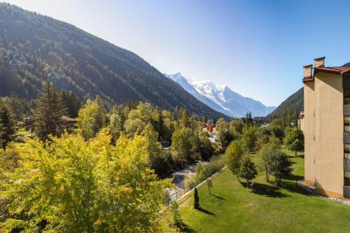 Grand Roc C213 from Slopes 280m, Mont-Blanc View, Parking & WiFi - Happy Rentals